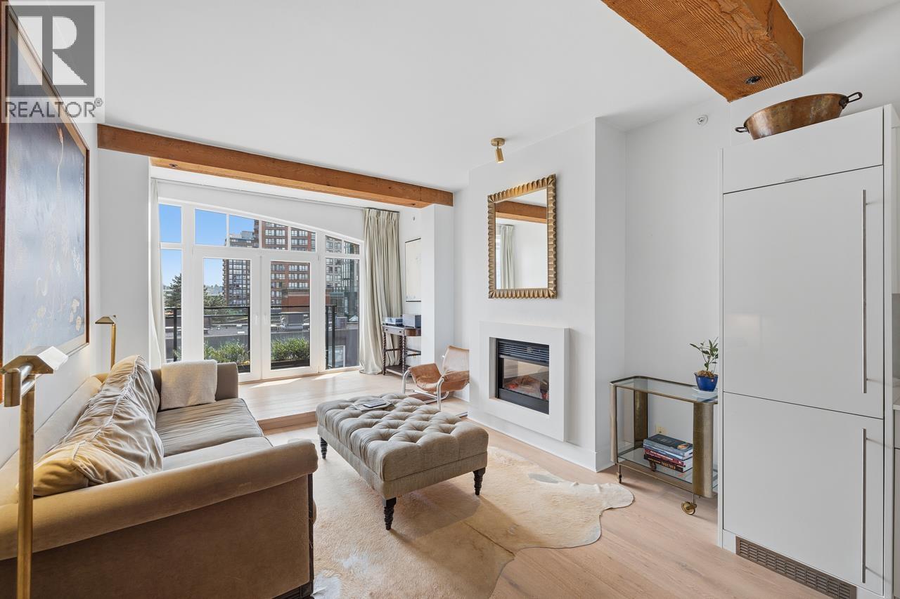 407 1275 Hamilton Street, Vancouver, British Columbia  V6B 1E2 - Photo 6 - R3118545
