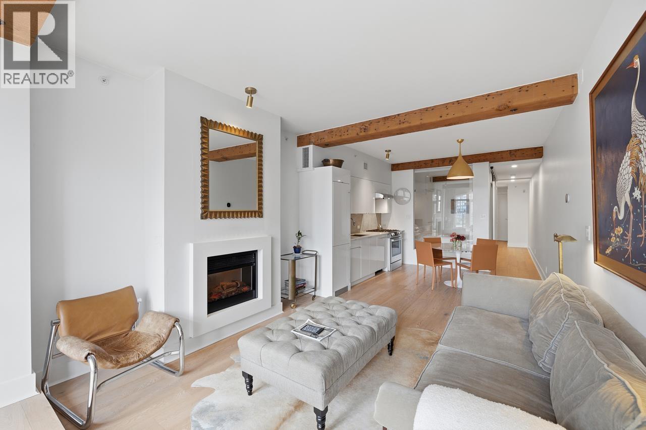 407 1275 Hamilton Street, Vancouver, British Columbia  V6B 1E2 - Photo 9 - R3118545