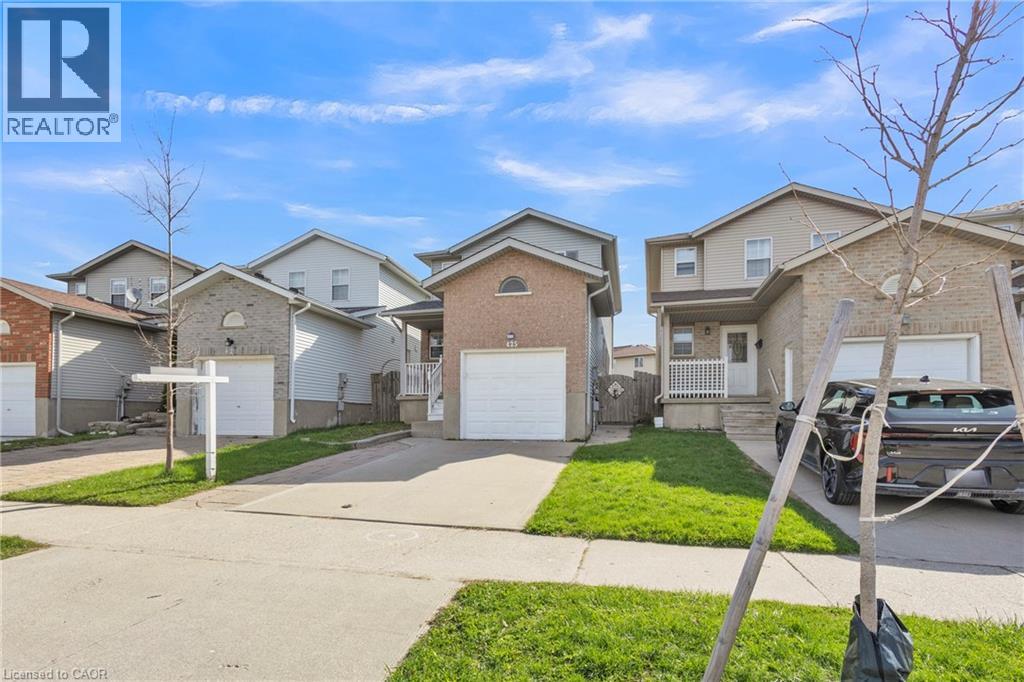 425 ERINBROOK Drive, Kitchener, Ontario