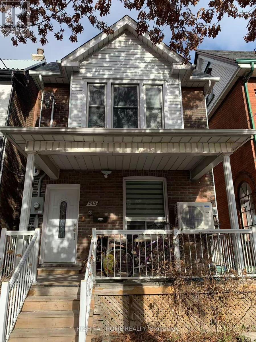 BSMT - 353 LANSDOWNE AVENUE, Toronto, Ontario