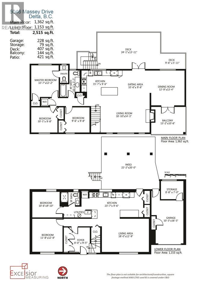 5046 Massey Drive, Delta, British Columbia  V4K 1B5 - Photo 20 - R3118565