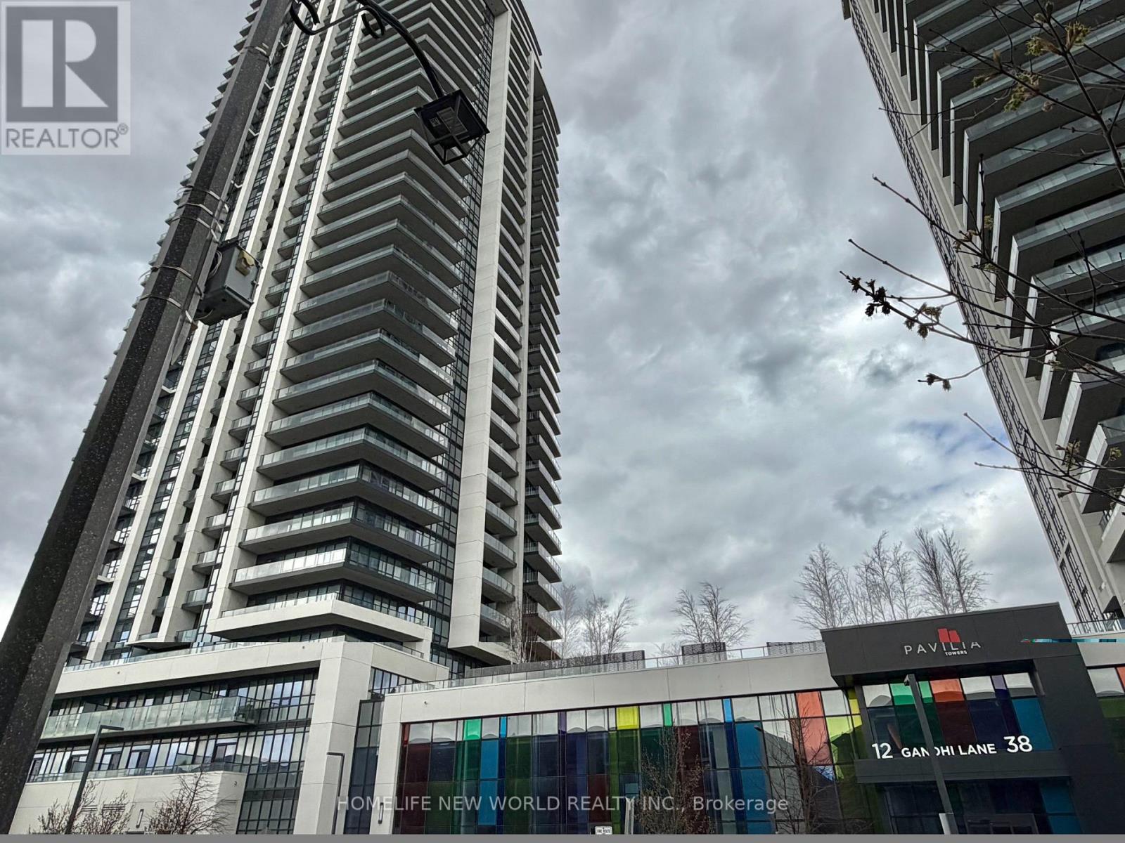 1705 - 12 GANDHI LANE, markham (commerce valley), Ontario