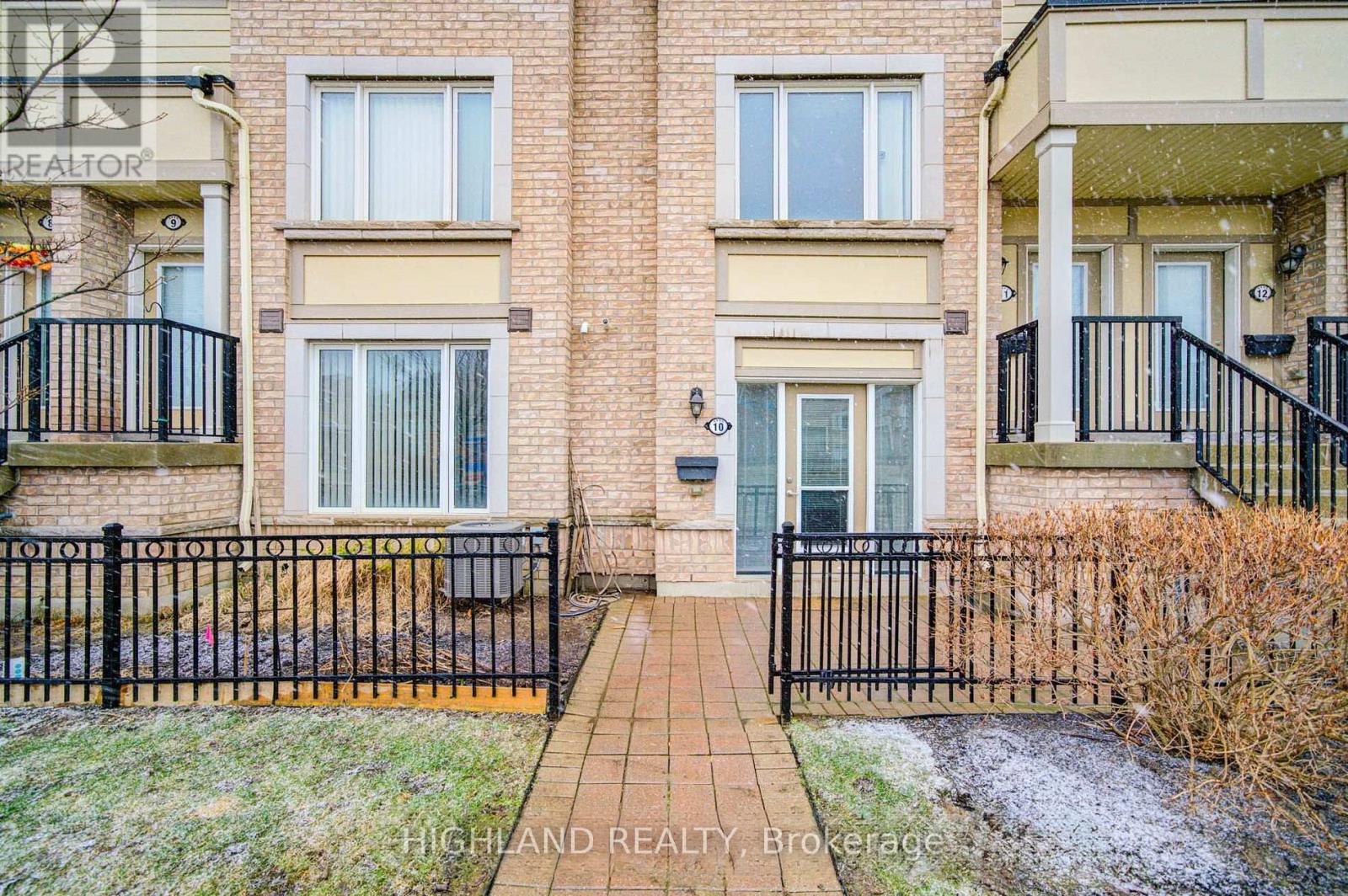 10 - 3115 BOXFORD CRESCENT, Mississauga, Ontario