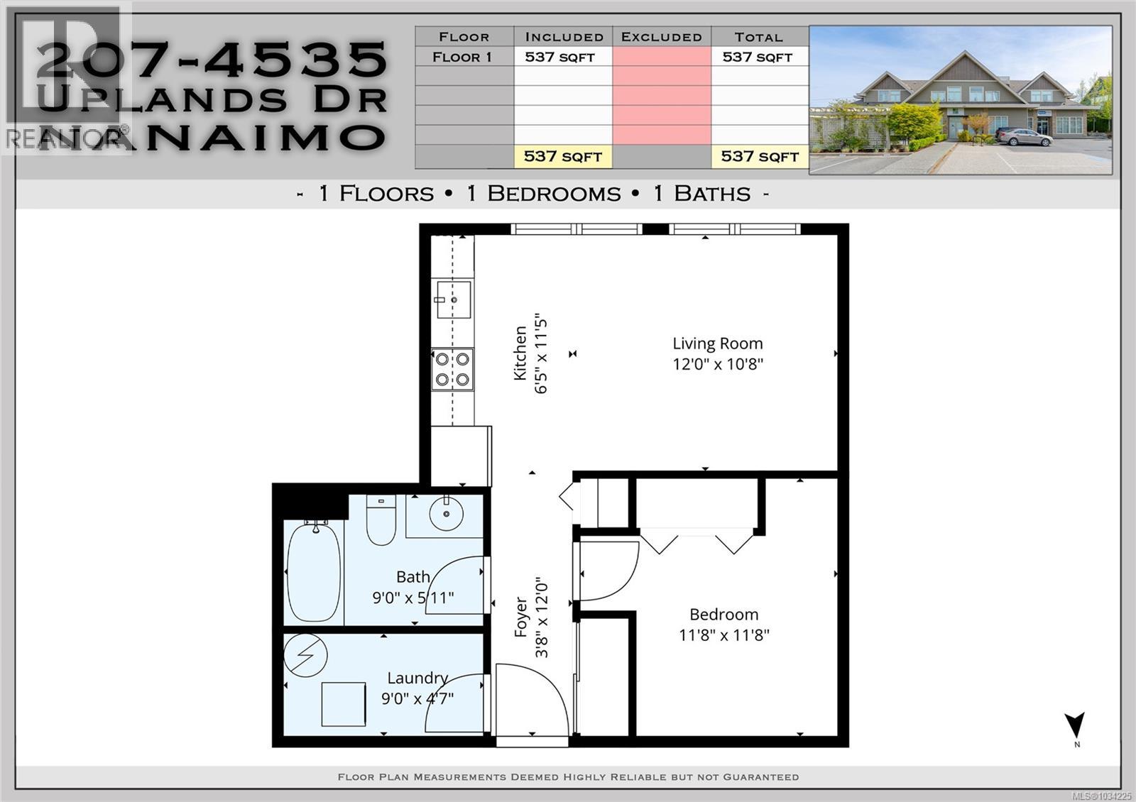 207 4535 Uplands Dr, Nanaimo, British Columbia  V9T 6M8 - Photo 18 - 1034225