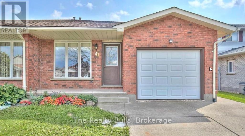 41 POPLAR CRESCENT, Welland, Ontario