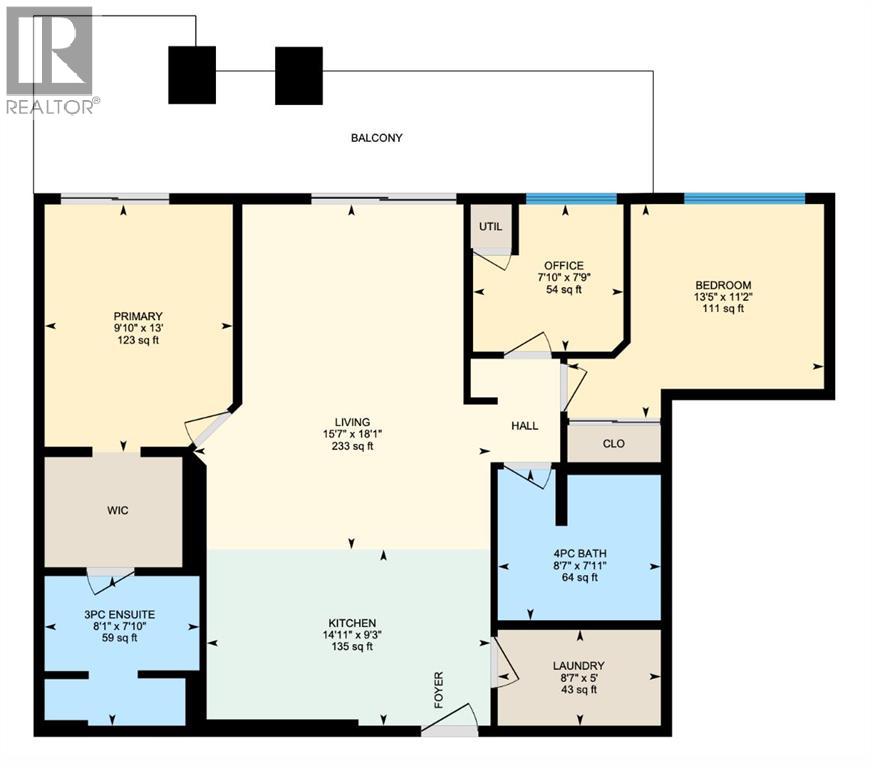 303, 2231 Mahogany Boulevard Se, Calgary, Alberta  T3M 3E1 - Photo 4 - A2306975