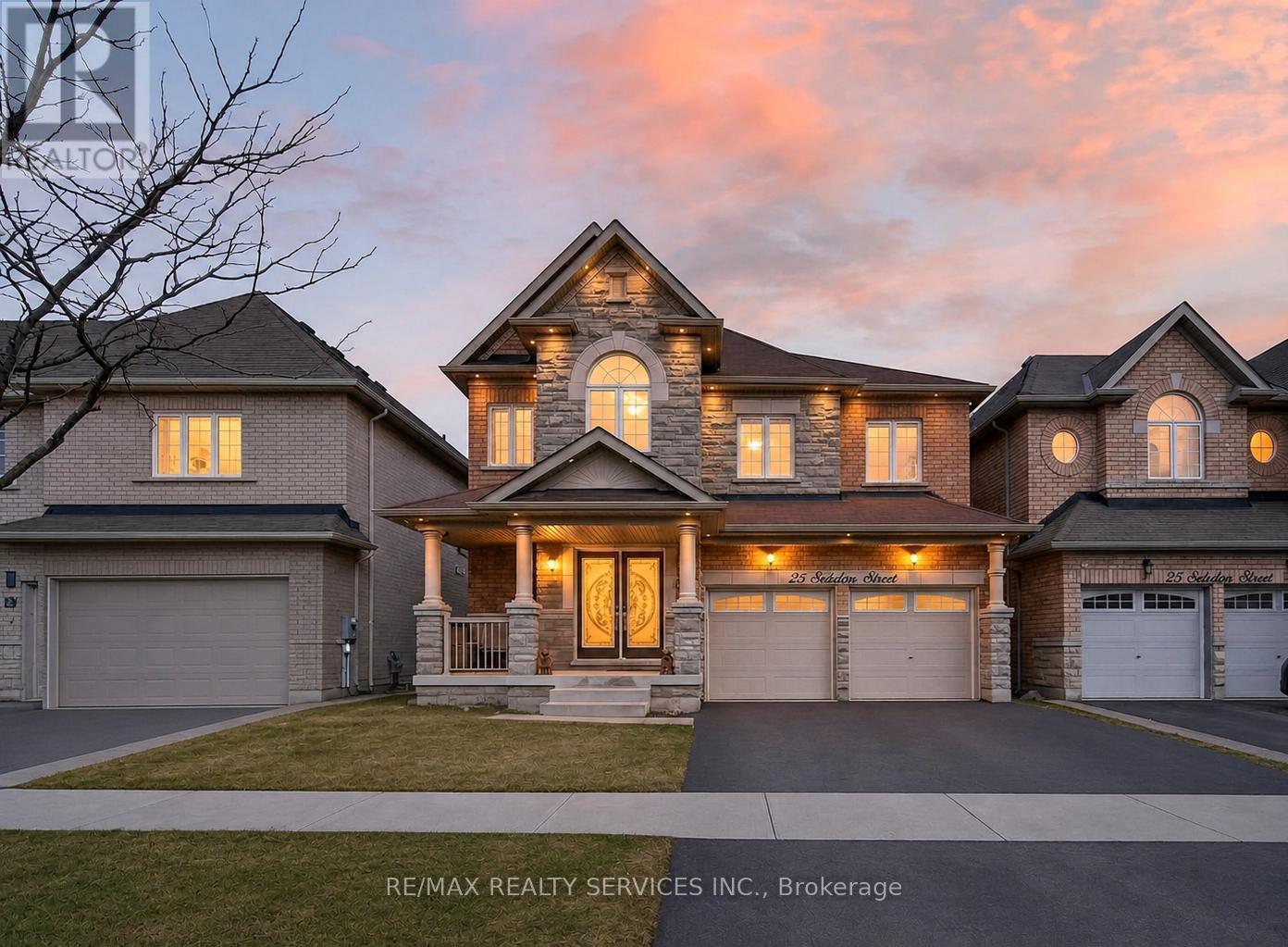 25 SELSDON STREET, Brampton, Ontario