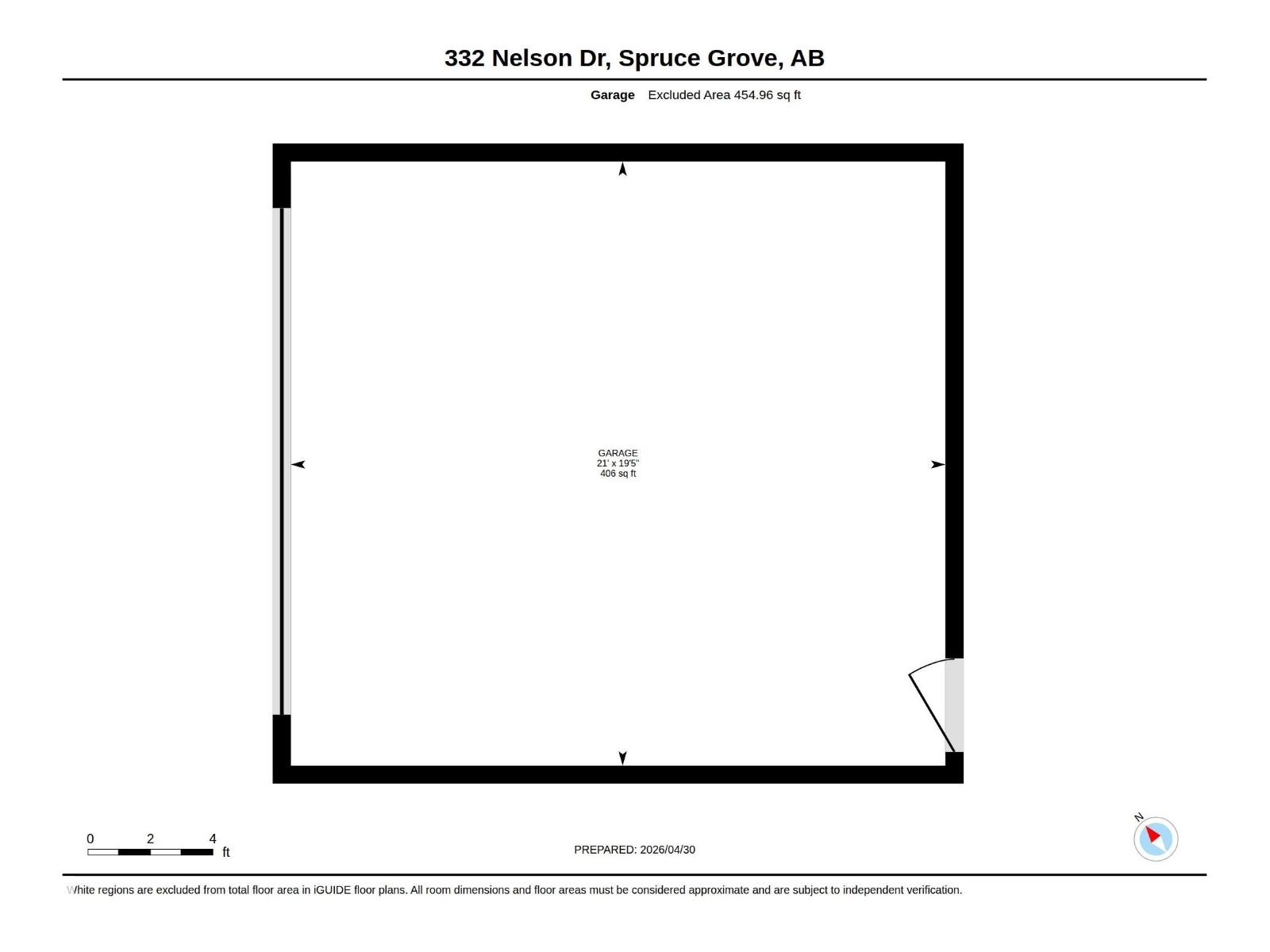 332 Nelson Dr, Spruce Grove, Alberta  T7X 0N3 - Photo 29 - E4485348