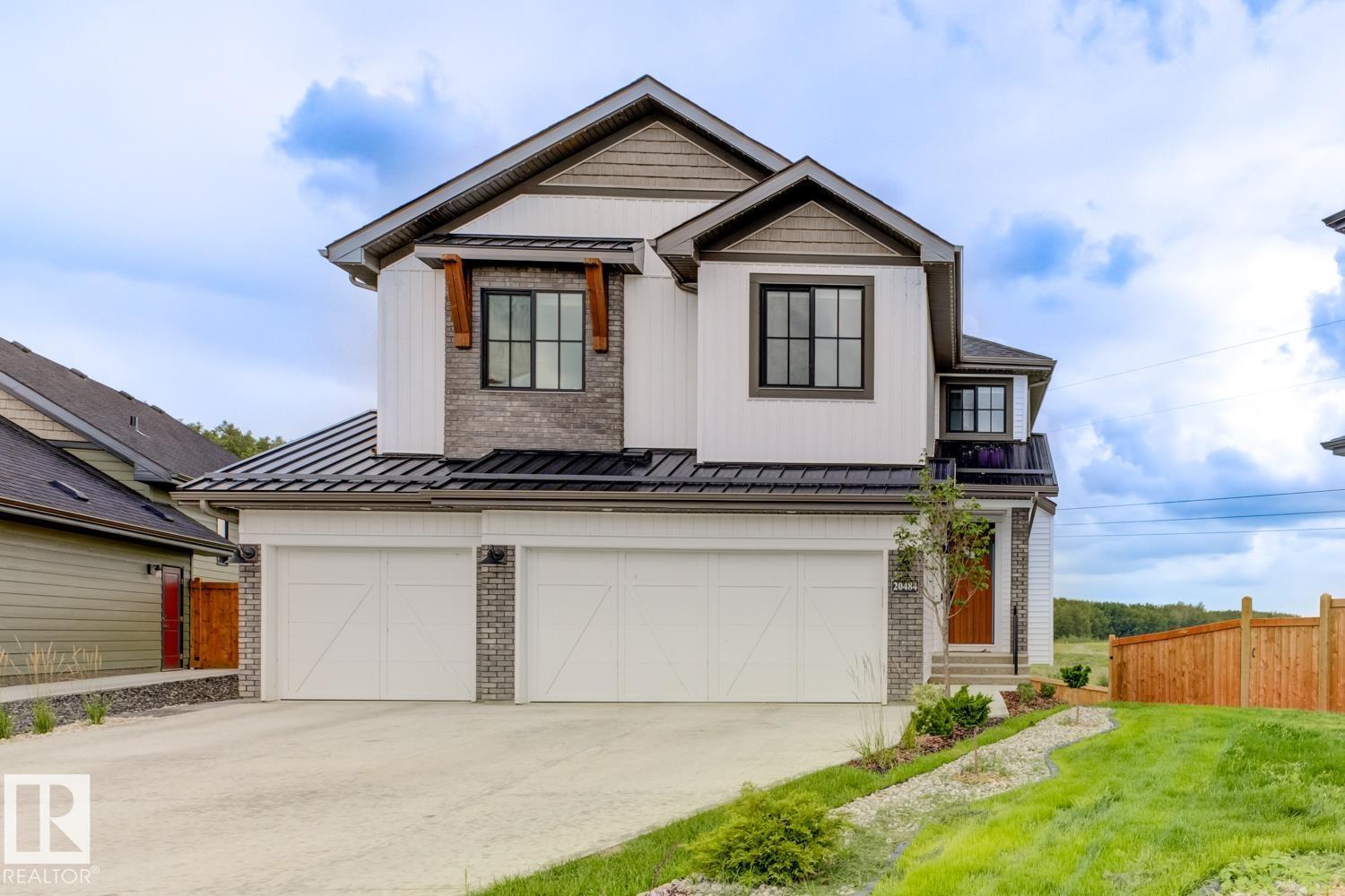 20484 128 Av Nw, Edmonton, Alberta  T5S 0G1 - Photo 1 - E4485349