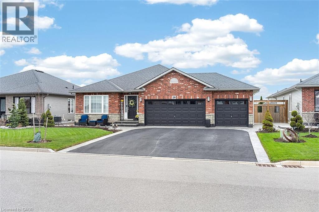 20 LINDA Crescent, hagersville, Ontario