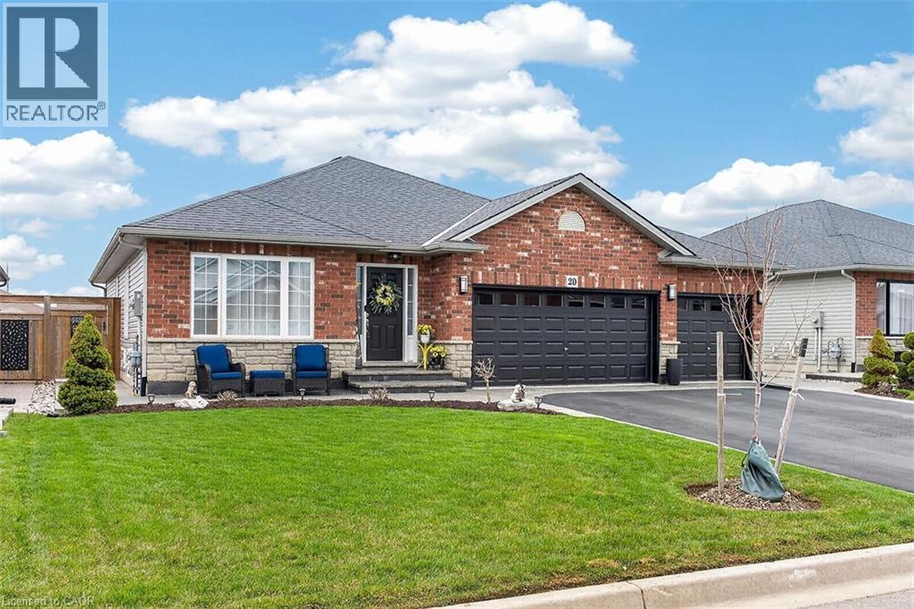 20 Linda Crescent, Hagersville, Ontario  N0A 1H0 - Photo 2 - 40826256