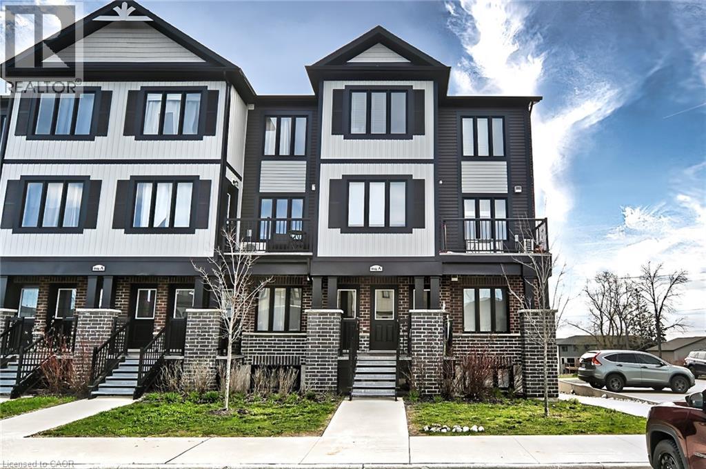 160 ROCHEFORT Street Unit# A15, Kitchener, Ontario