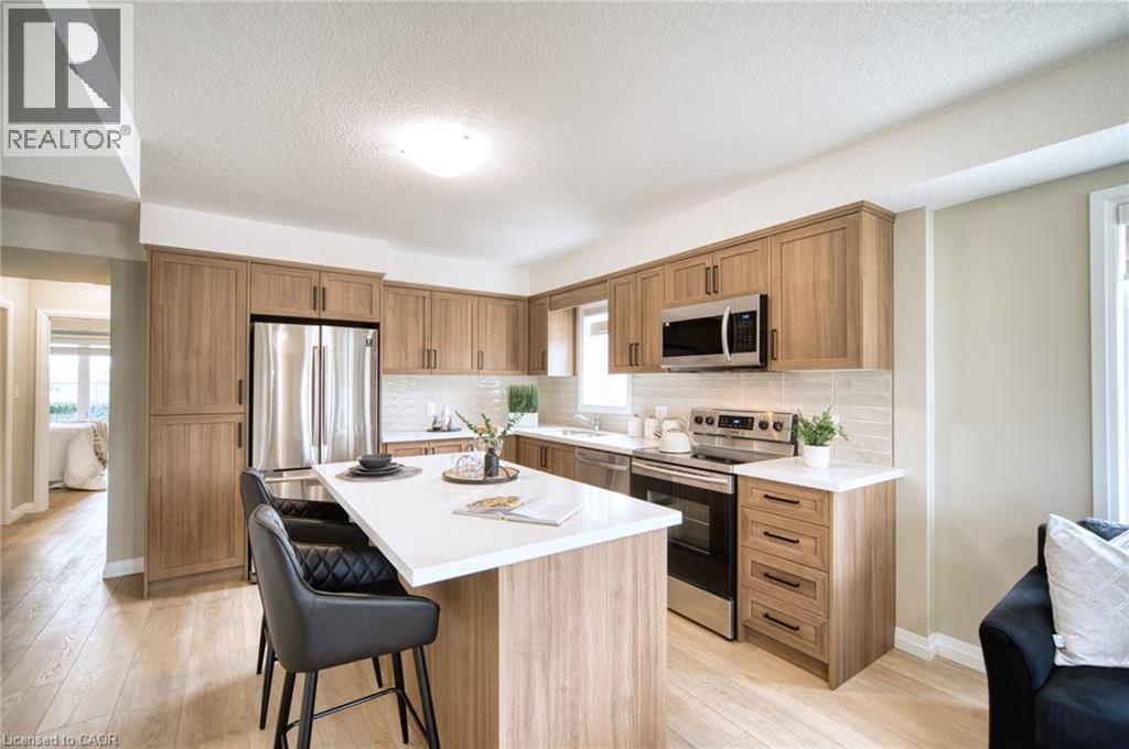 160 Rochefort Street Unit# A15, Kitchener, Ontario  N2R 0C1 - Photo 11 - 40825440