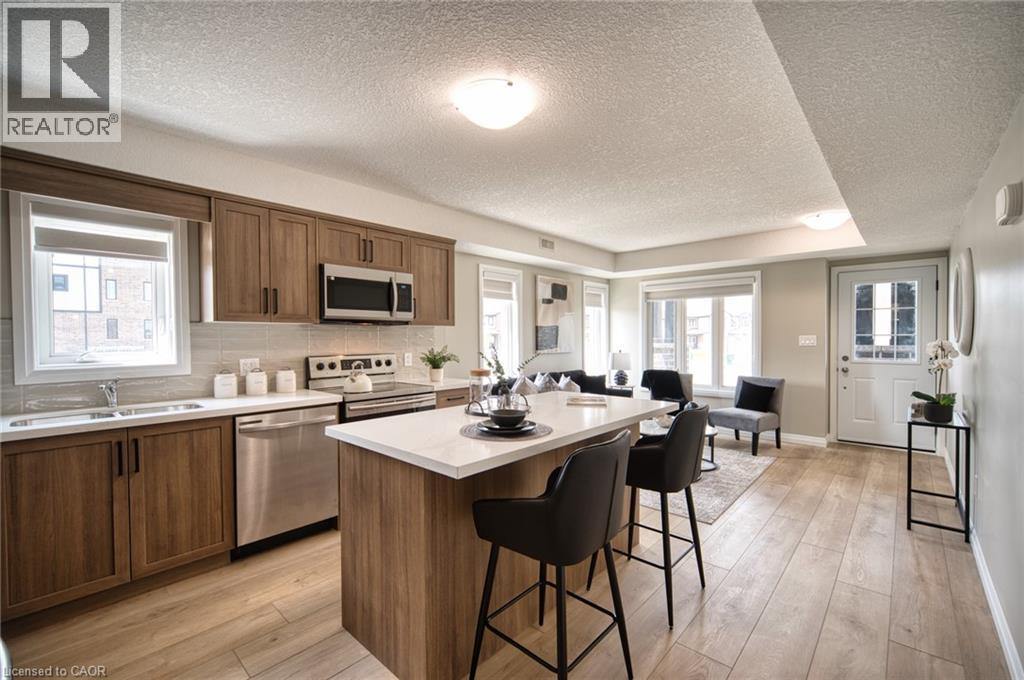 160 Rochefort Street Unit# A15, Kitchener, Ontario  N2R 0C1 - Photo 18 - 40825440
