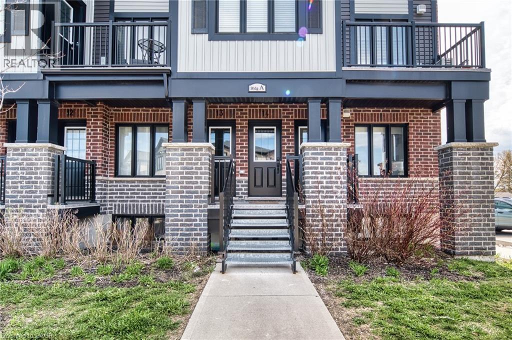 160 Rochefort Street Unit# A15, Kitchener, Ontario  N2R 0C1 - Photo 4 - 40825440