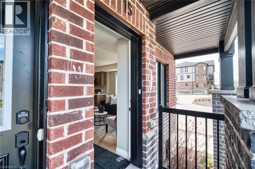 160 Rochefort Street Unit# A15, Kitchener, Ontario  N2R 0C1 - Photo 5 - 40825440
