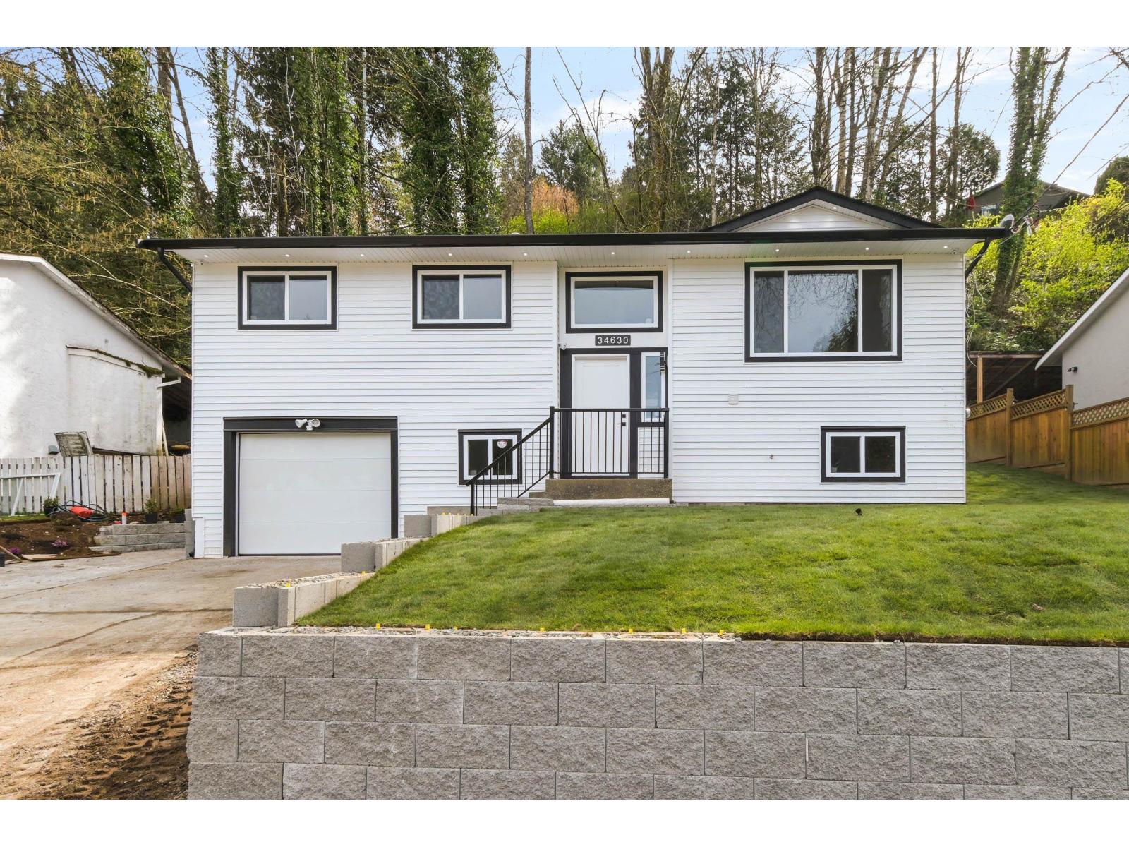 34630 IMMEL STREET, Abbotsford, British Columbia
