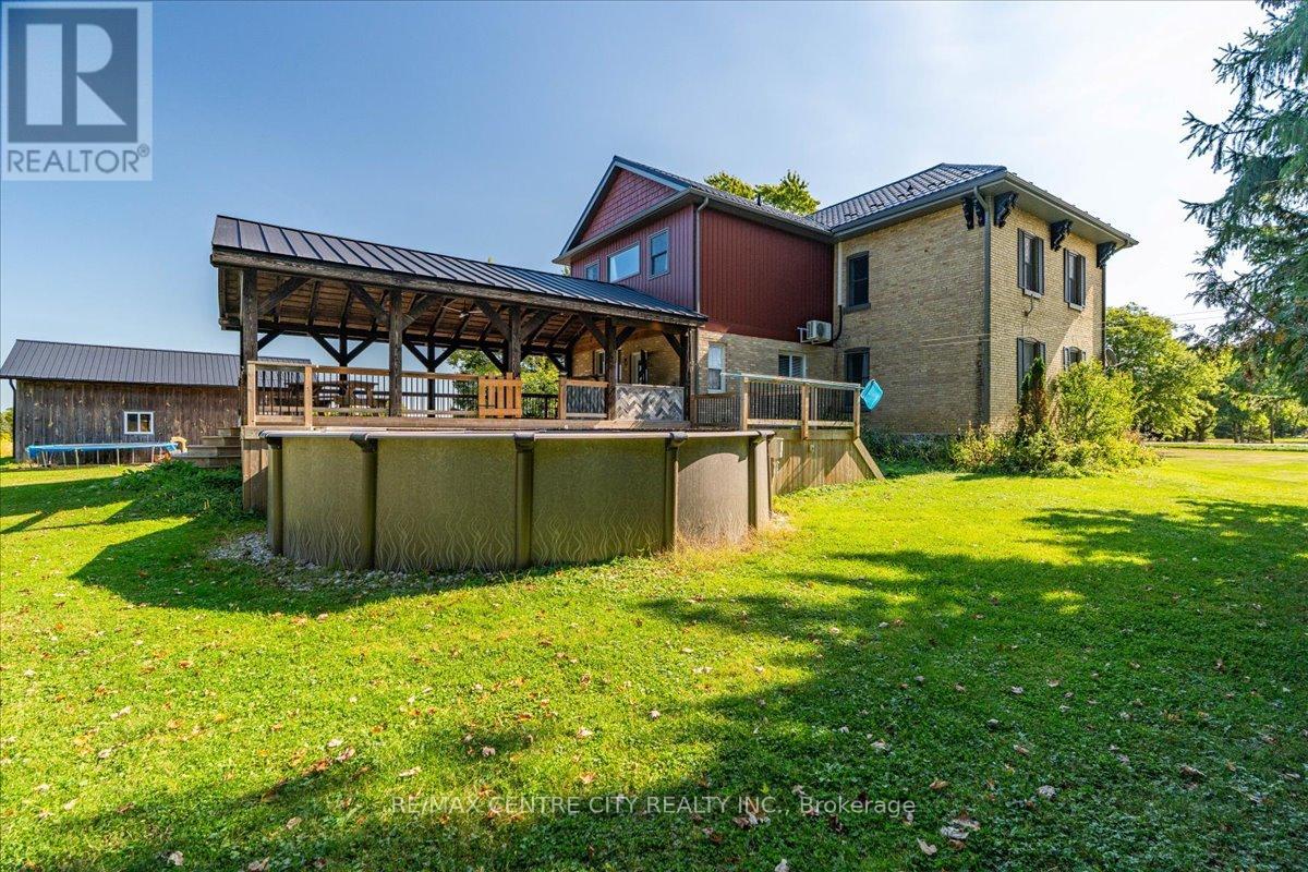 $749,9009516 Argyle Street E, North Middlesex, Ontario