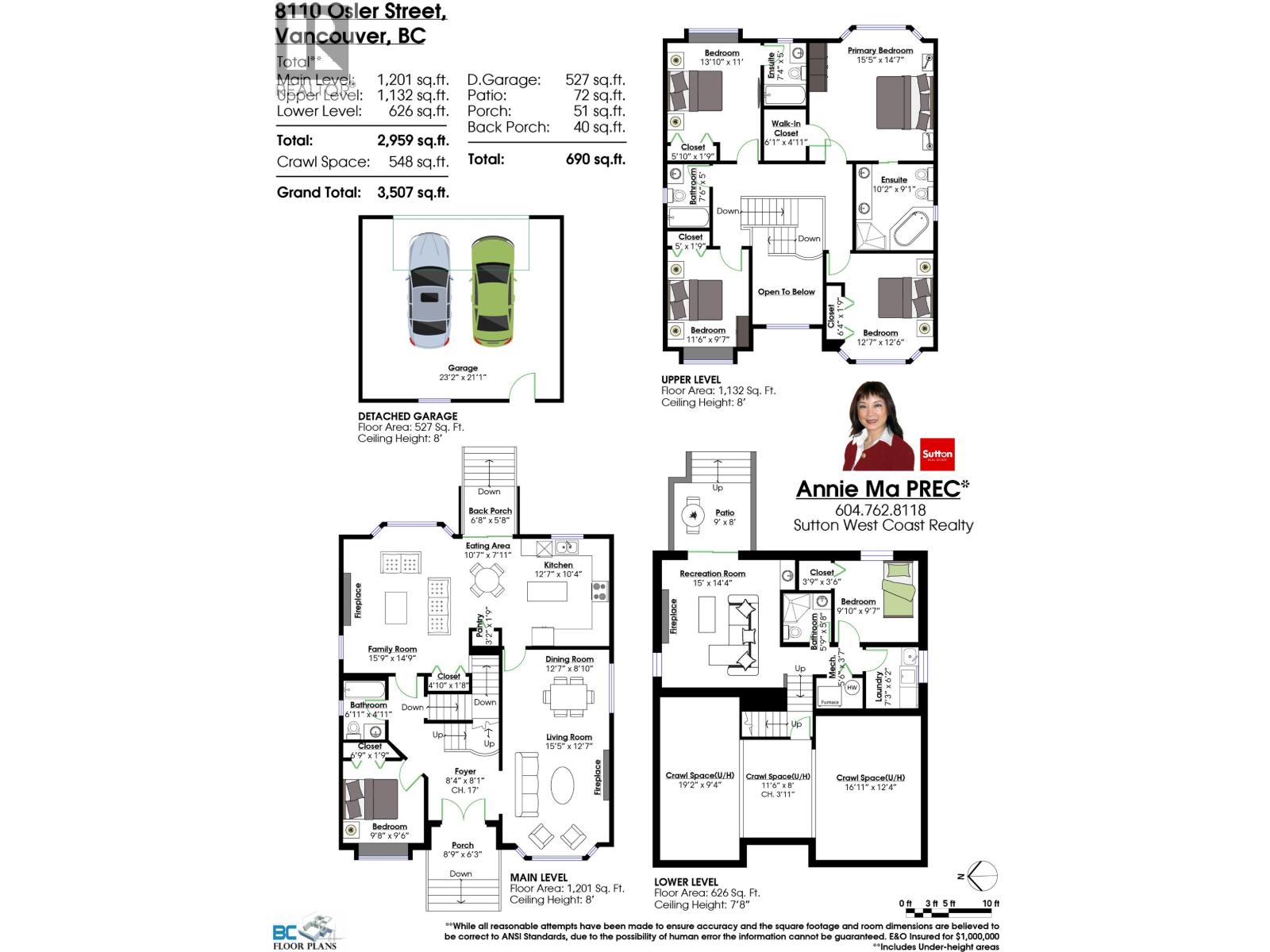 8110 Osler Street, Vancouver, British Columbia  V6P 4E2 - Photo 40 - R3115487