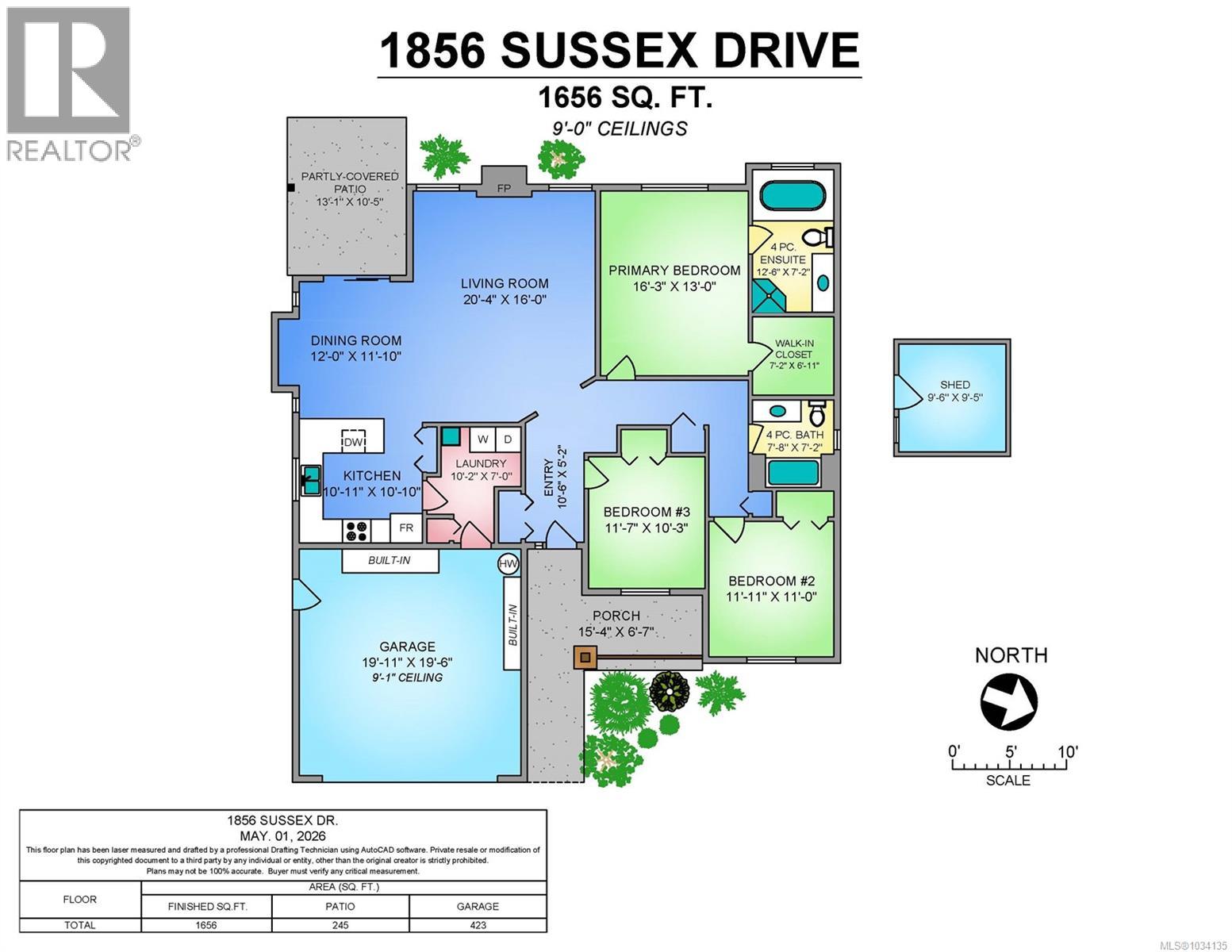 1856 Sussex Dr, Courtenay, British Columbia  V9N 3Z5 - Photo 31 - 1034135