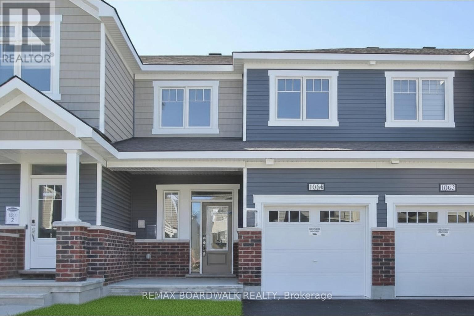 1064 CURRAGLASS WALK, ottawa, Ontario