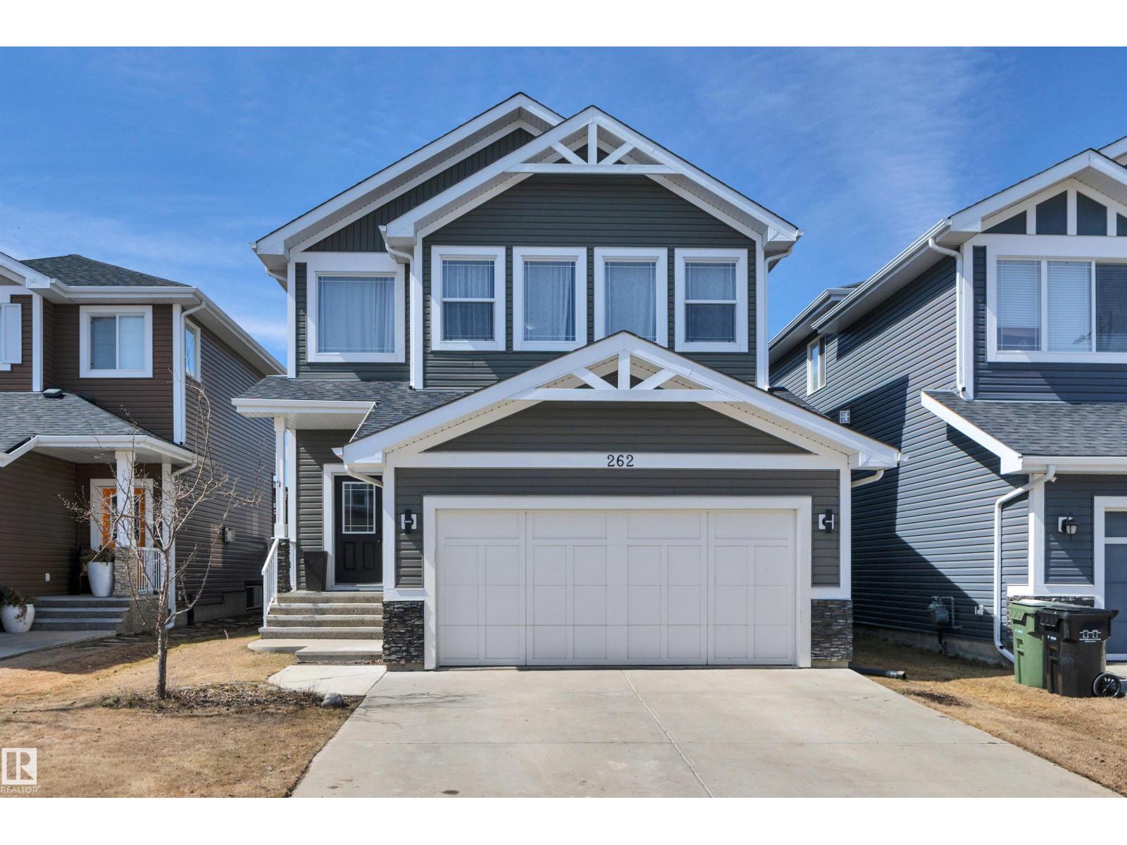 262 Sheppard Ci, Leduc, Alberta  T9E 0T5 - Photo 2 - E4485154