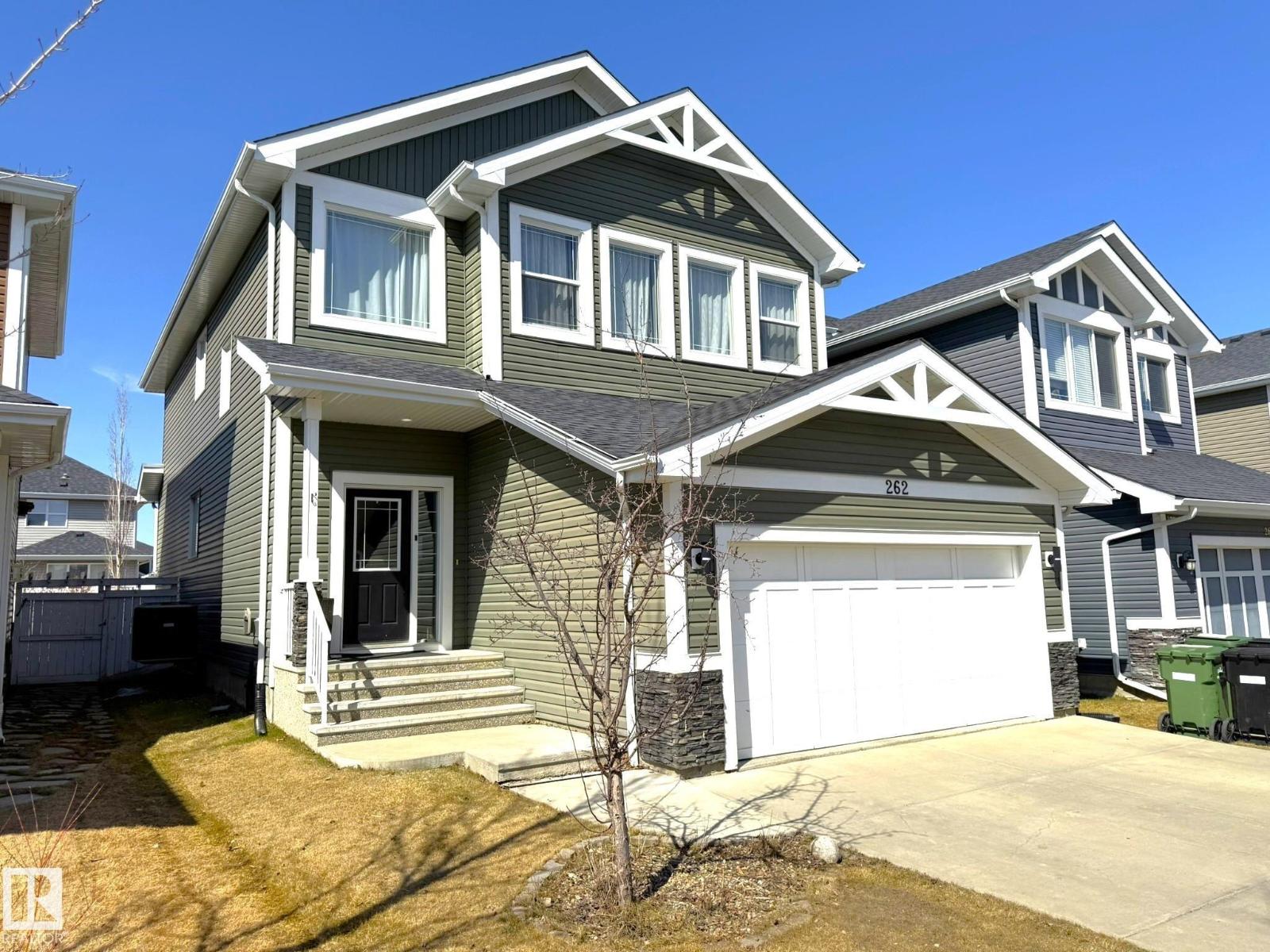 262 SHEPPARD CI, leduc, Alberta