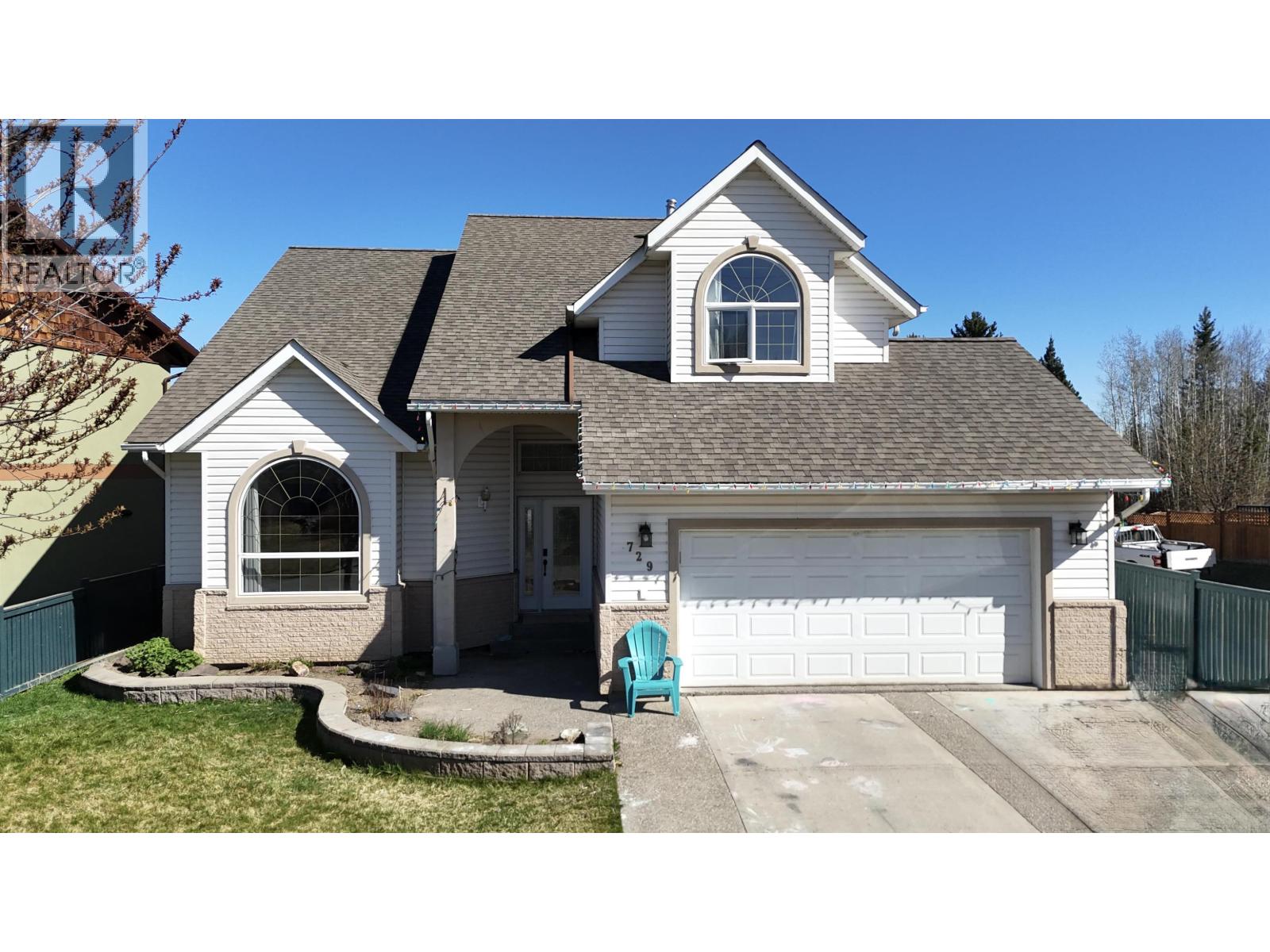 729 Sandy Beach Road, Vanderhoof, British Columbia  V0J 3A0 - Photo 4 - R3118546