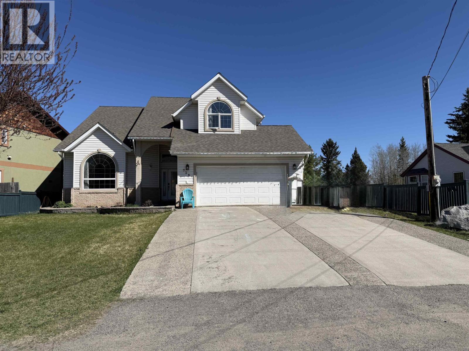 729 Sandy Beach Road, Vanderhoof, British Columbia  V0J 3A0 - Photo 2 - R3118546