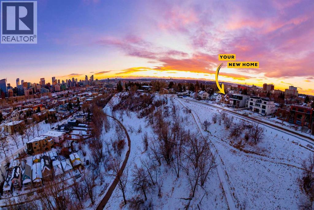 738 Crescent Road NW, Calgary, Alberta  T2M 4A7 - Photo 3 - A2284312
