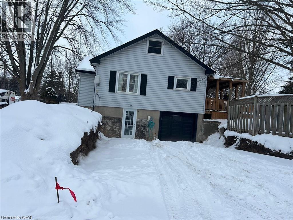 207 MILL Street Unit# Basement, Woodstock, Ontario