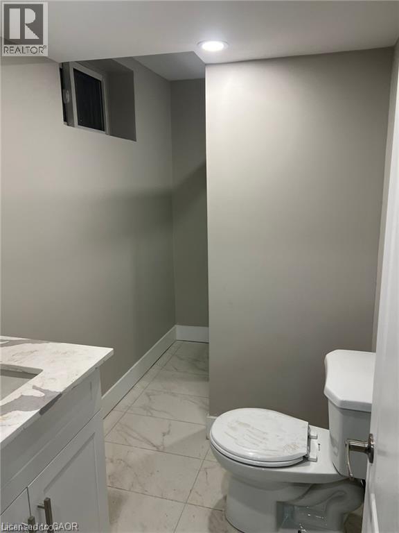 207 Mill Street Unit# Basement, Woodstock, Ontario  N4S 2W9 - Photo 4 - 40826390
