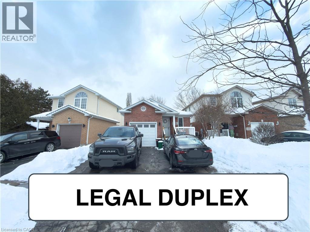 347 KEEWATIN Avenue, Kitchener, Ontario
