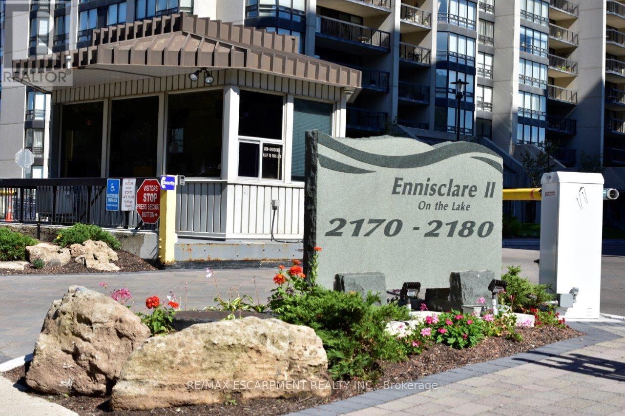 1001 - 2170 Marine Drive, Oakville, Ontario  L6L 5V1 - Photo 33 - W13058946
