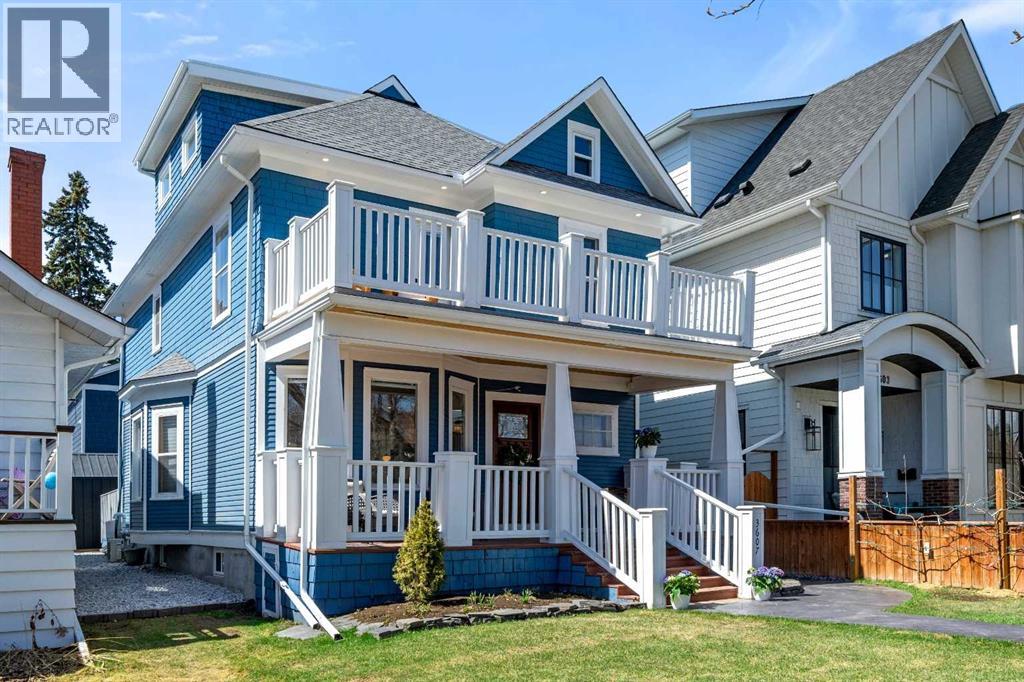 3607 7 Street Sw, Calgary, Alberta  T2T 2Y2 - Photo 1 - A2306284