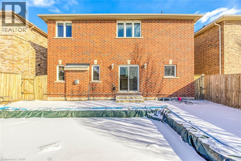 2492 Chaplin Road, Oakville, Ontario  L6H 0A4 - Photo 40 - 40822795