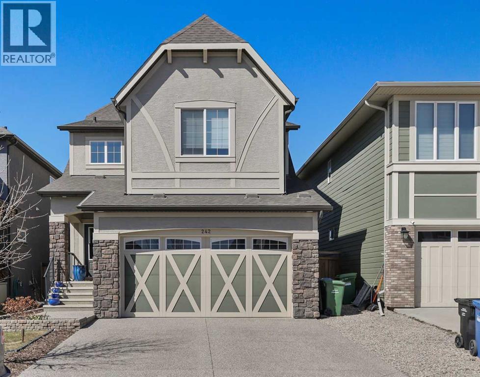 242 Mahogany Passage Se, Calgary, Alberta  T3M 2J8 - Photo 1 - A2305710