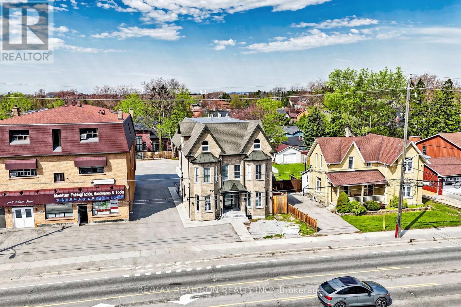 1 - 352 Main Street N, Markham (Old Markham Village), Ontario  L3P 1Z1 - Photo 27 - N13072938