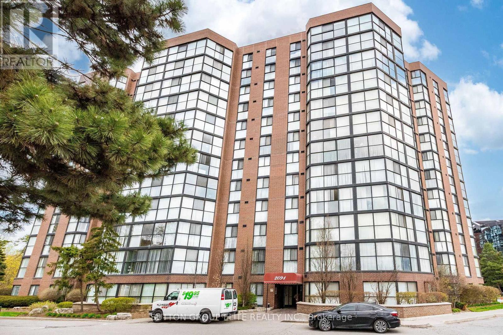 307 - 2091 HURONTARIO STREET, Mississauga, Ontario