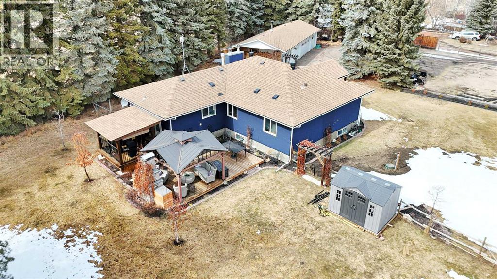 10, 38018 Highway 808, Rural Red Deer County, Alberta  T4E 0V3 - Photo 43 - A2300647