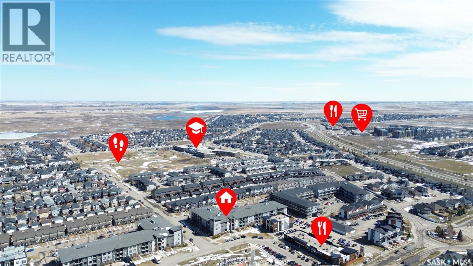 205 223 Evergreen Square, Saskatoon, Saskatchewan  S7W 0W2 - Photo 23 - SK034417