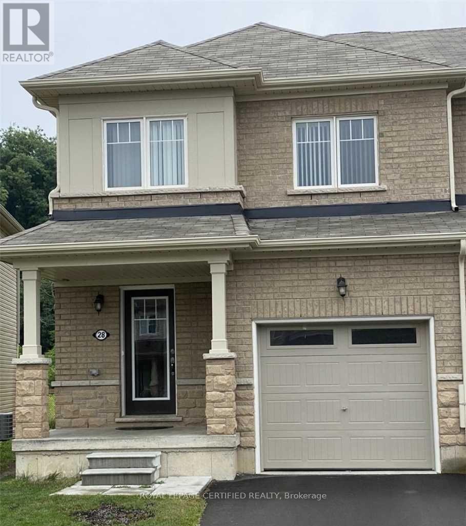 28 COLE CRESCENT, Brantford, Ontario