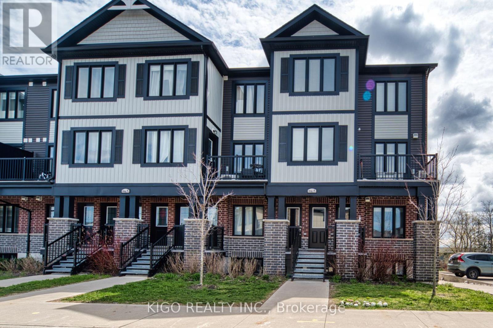 A15 - 160 ROCHEFORT STREET, Kitchener, Ontario