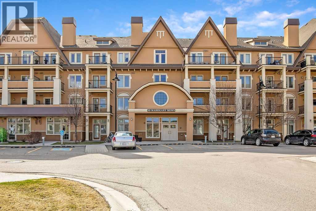 209, 10 Mahogany Mews Se, Calgary, Alberta  T3M 2R1 - Photo 2 - A2306154