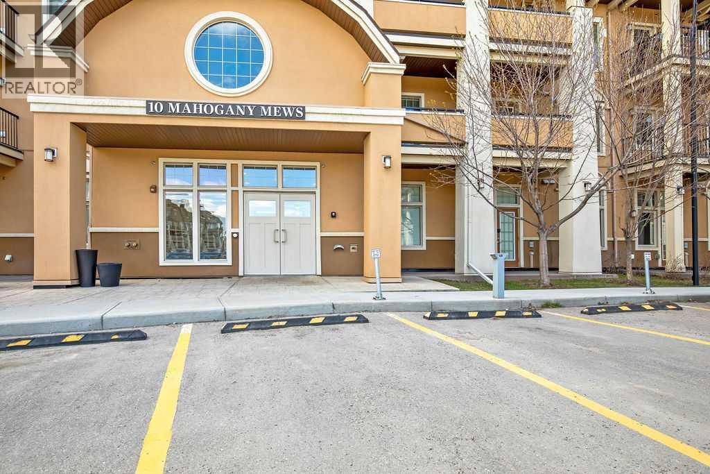 209, 10 Mahogany Mews Se, Calgary, Alberta  T3M 2R1 - Photo 3 - A2306154