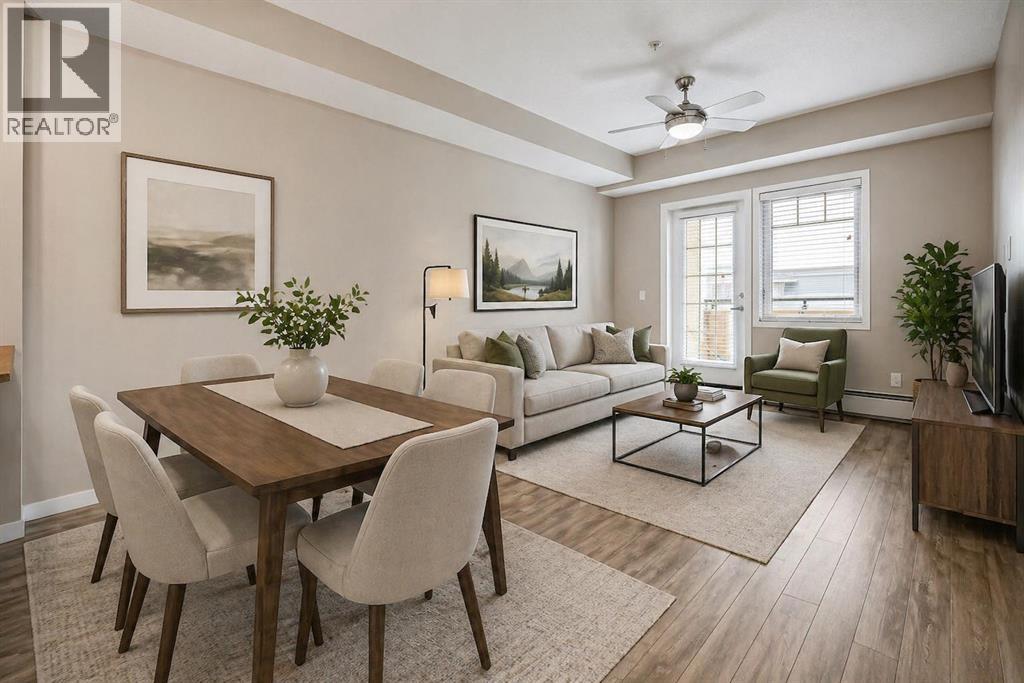 209, 10 Mahogany Mews Se, Calgary, Alberta  T3M 2R1 - Photo 16 - A2306154