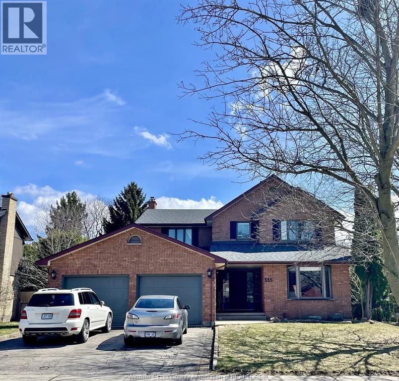 555 JEFFREYBROOK DRIVE, London, Ontario