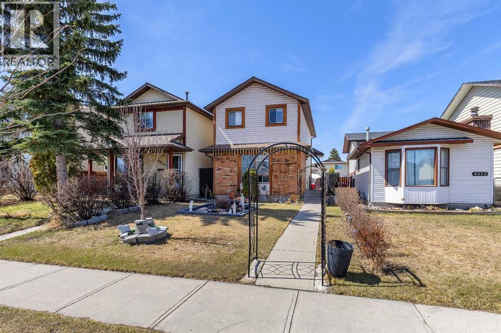 4811 60 Street NE, Calgary, Alberta