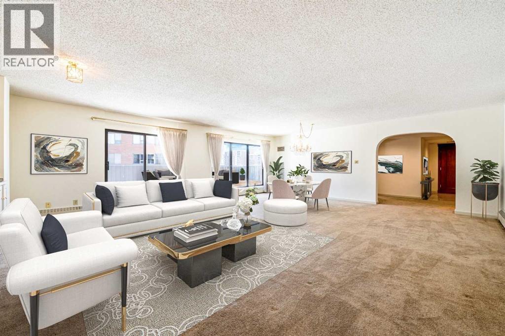 720, 728 13 Avenue SW, Calgary, Alberta  T2R 0K9 - Photo 6 - A2305366