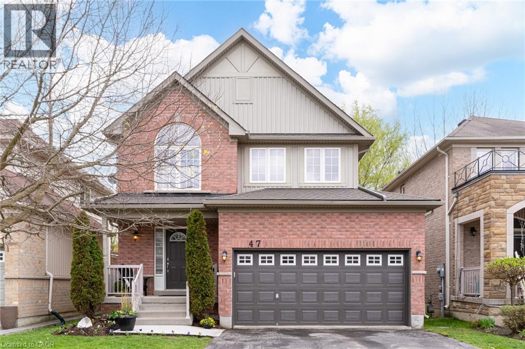 47 BARRETT Avenue, Brantford, Ontario